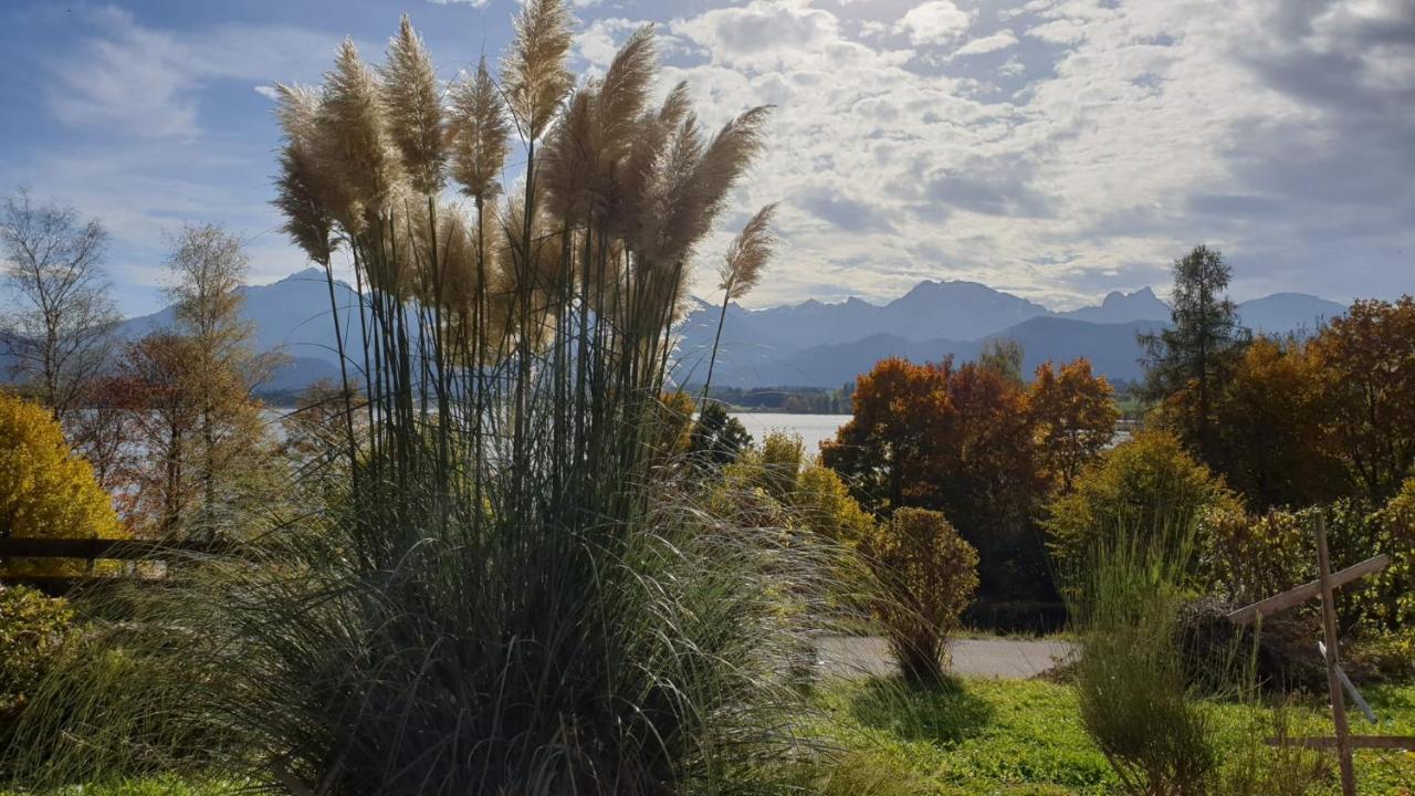 Landhaus Amberg Hopfen Am See // Hopfensee // Fuessen Exteriör bild