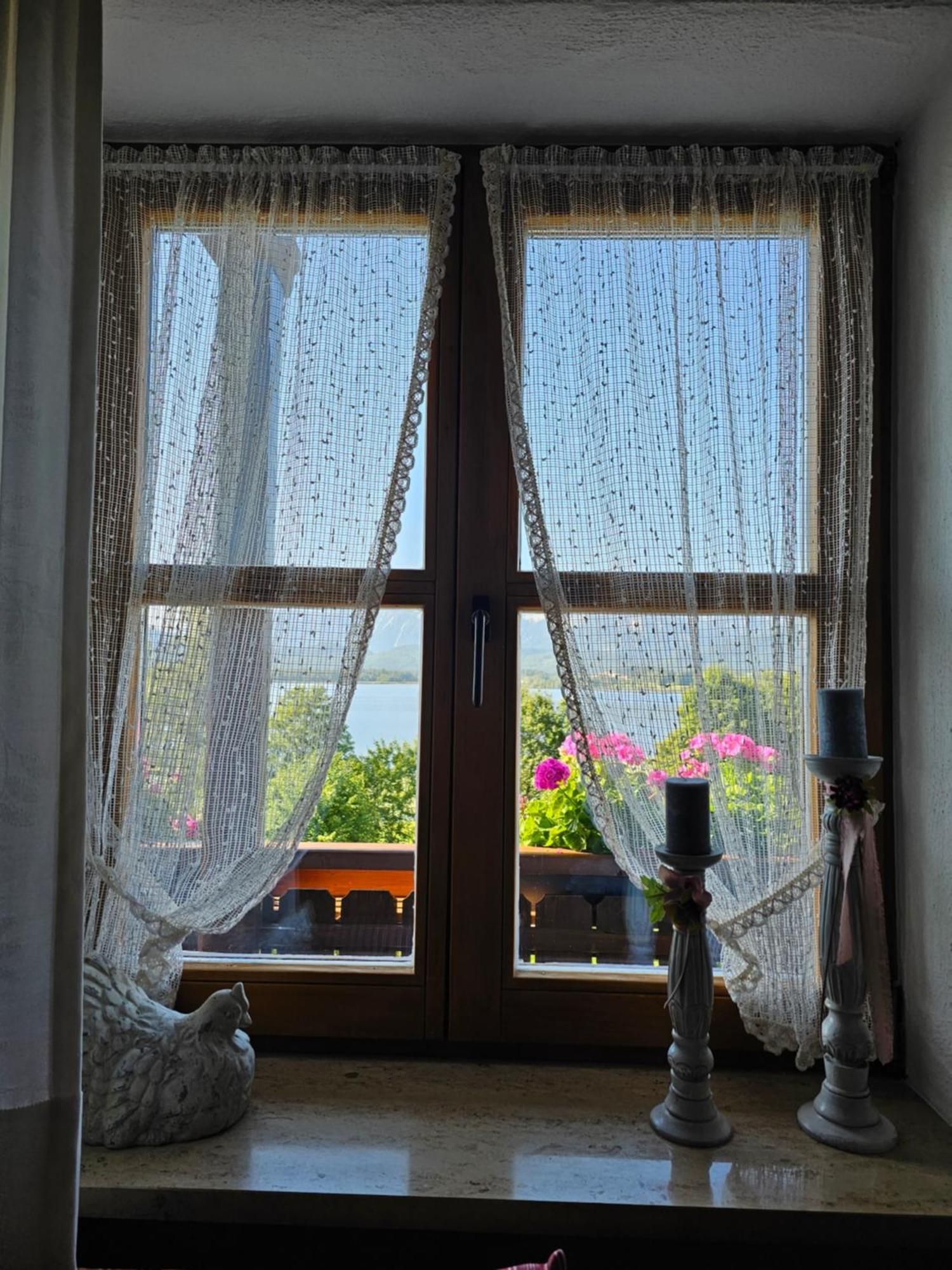 Landhaus Amberg Hopfen Am See // Hopfensee // Fuessen Exteriör bild